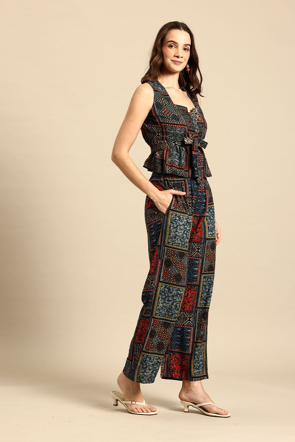 Heritage Mix Match Co-Ord Set
