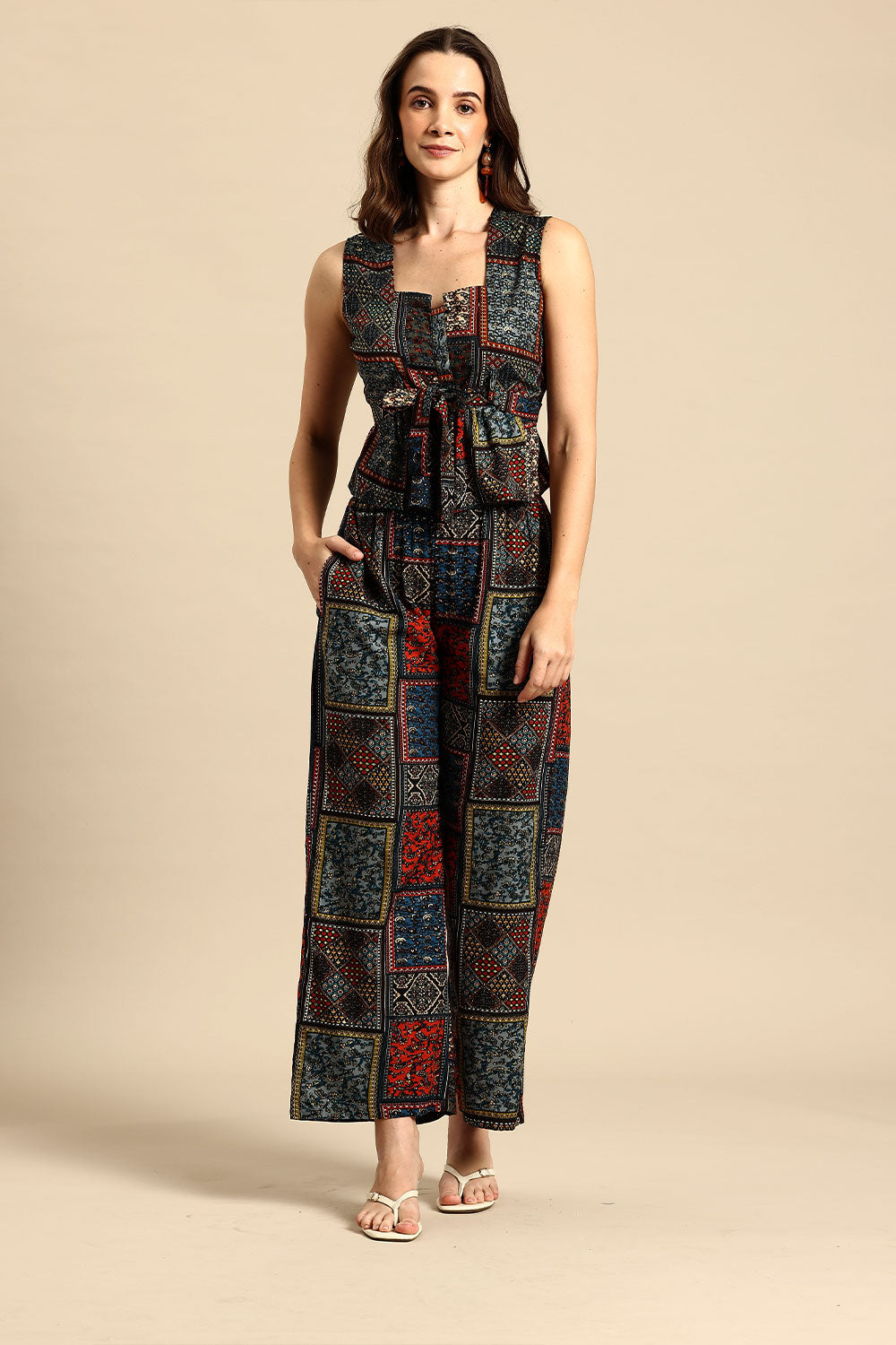 Heritage Mix Match Co-Ord Set