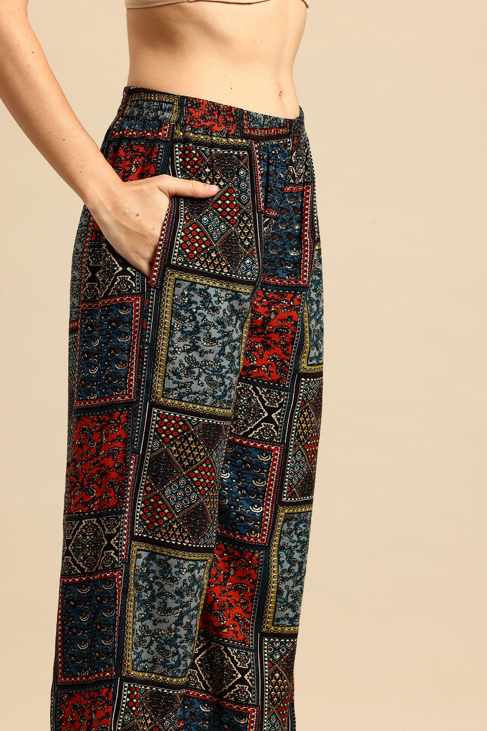 Heritage Mix Match Co-Ord Set