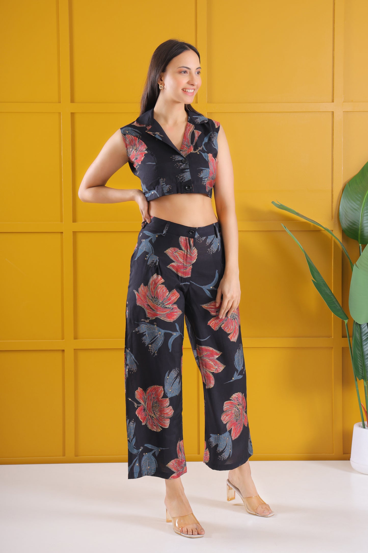 Dusky Rose Co-Ord Set