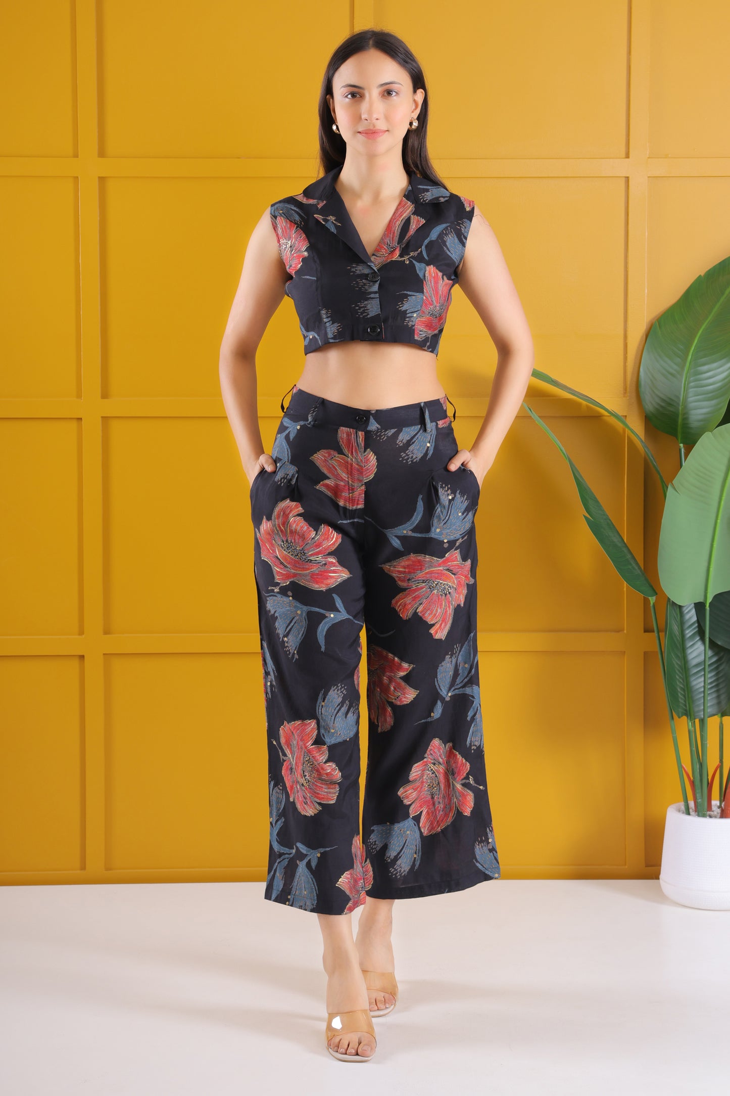Dusky Rose Co-Ord Set