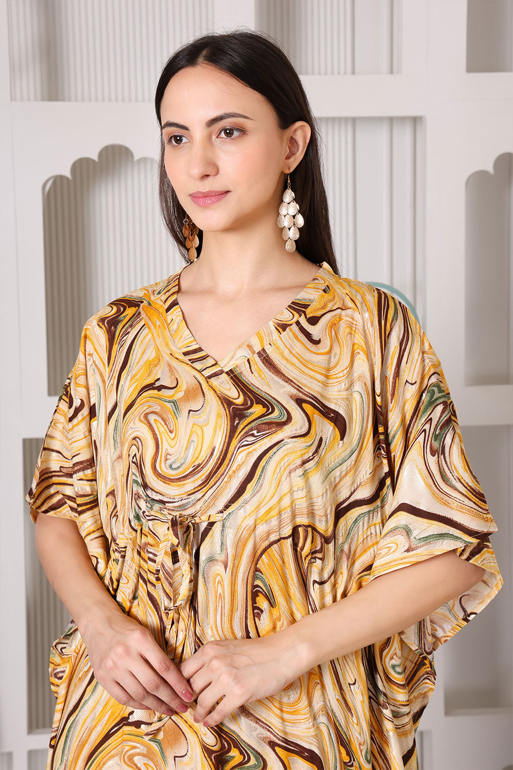 Marble Muse Magic Maxi (Yellow)