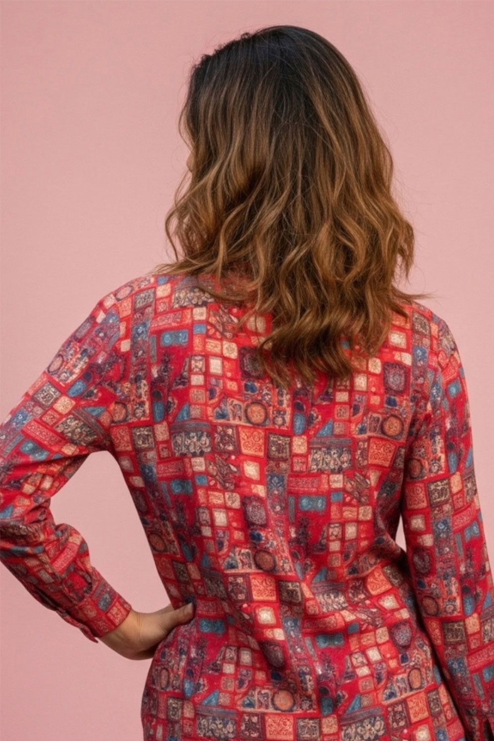 Ruby Heritage Shirt