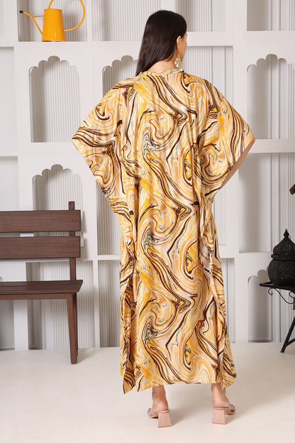 Marble Muse Magic Maxi (Yellow)