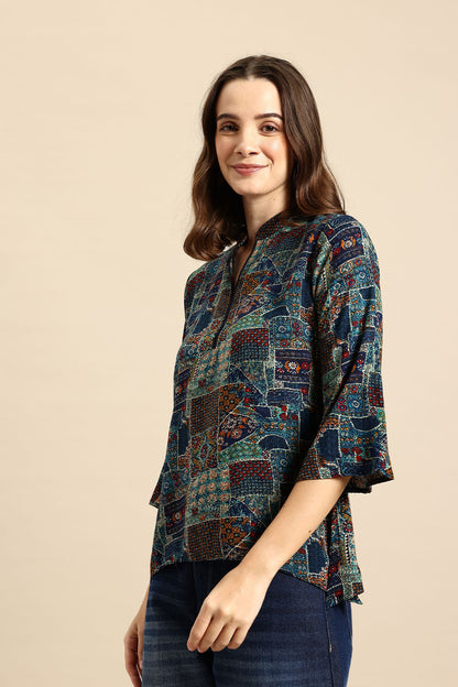 Mughal Mirage kurti