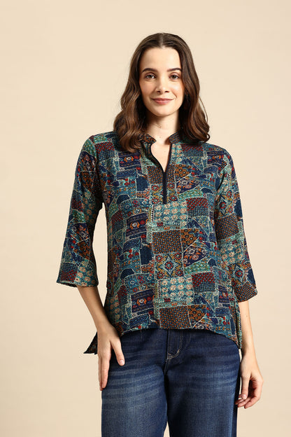 Mughal Mirage kurti