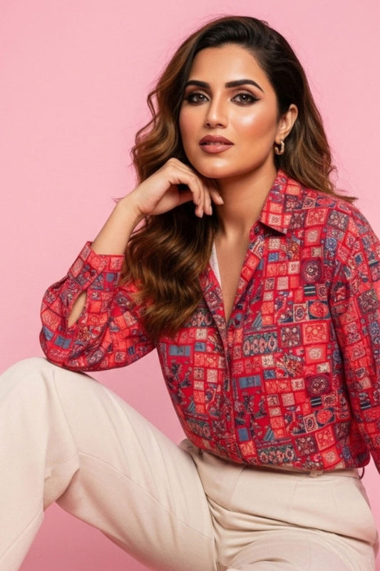 Ruby Heritage Shirt