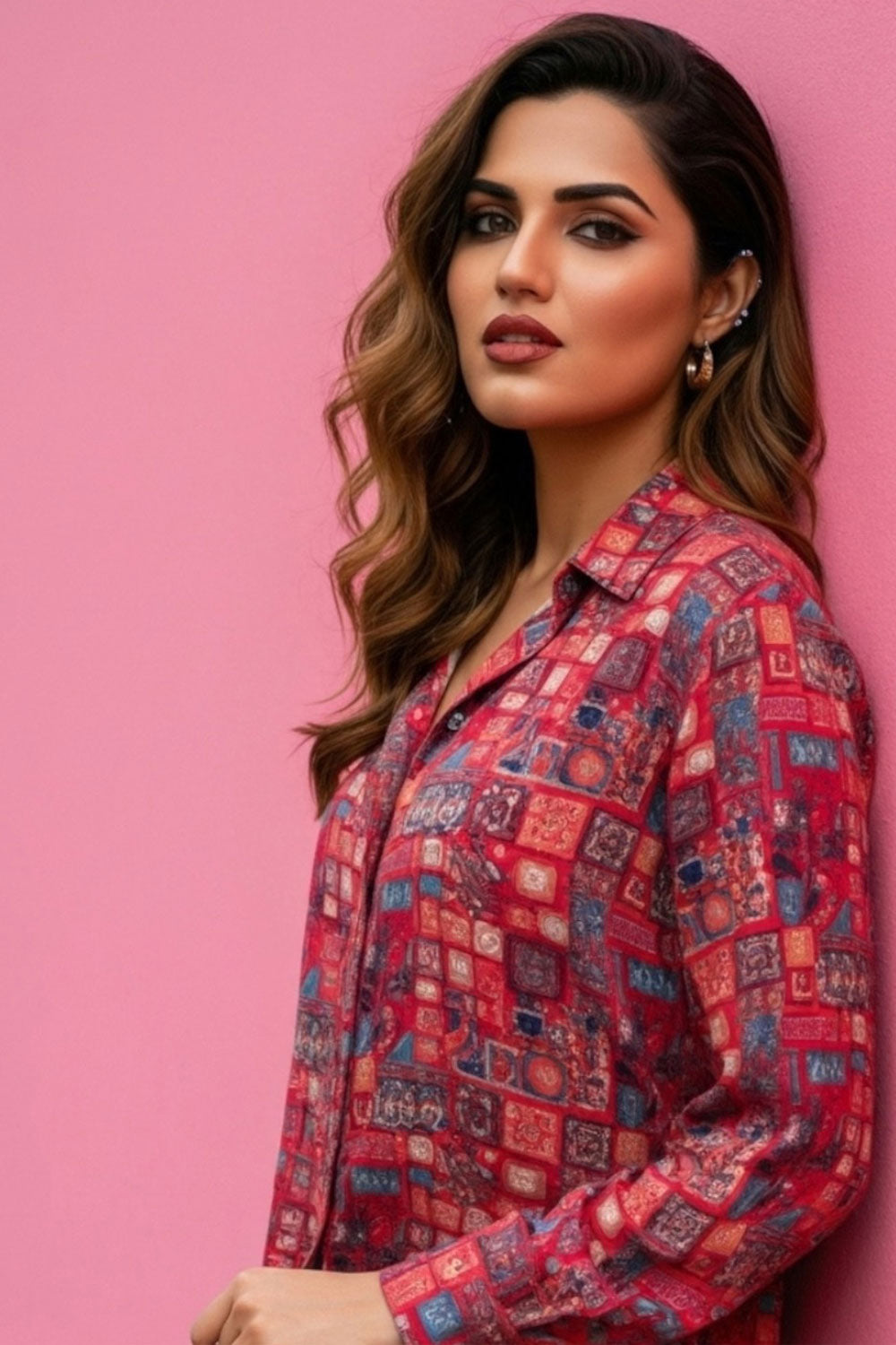 Ruby Heritage Shirt