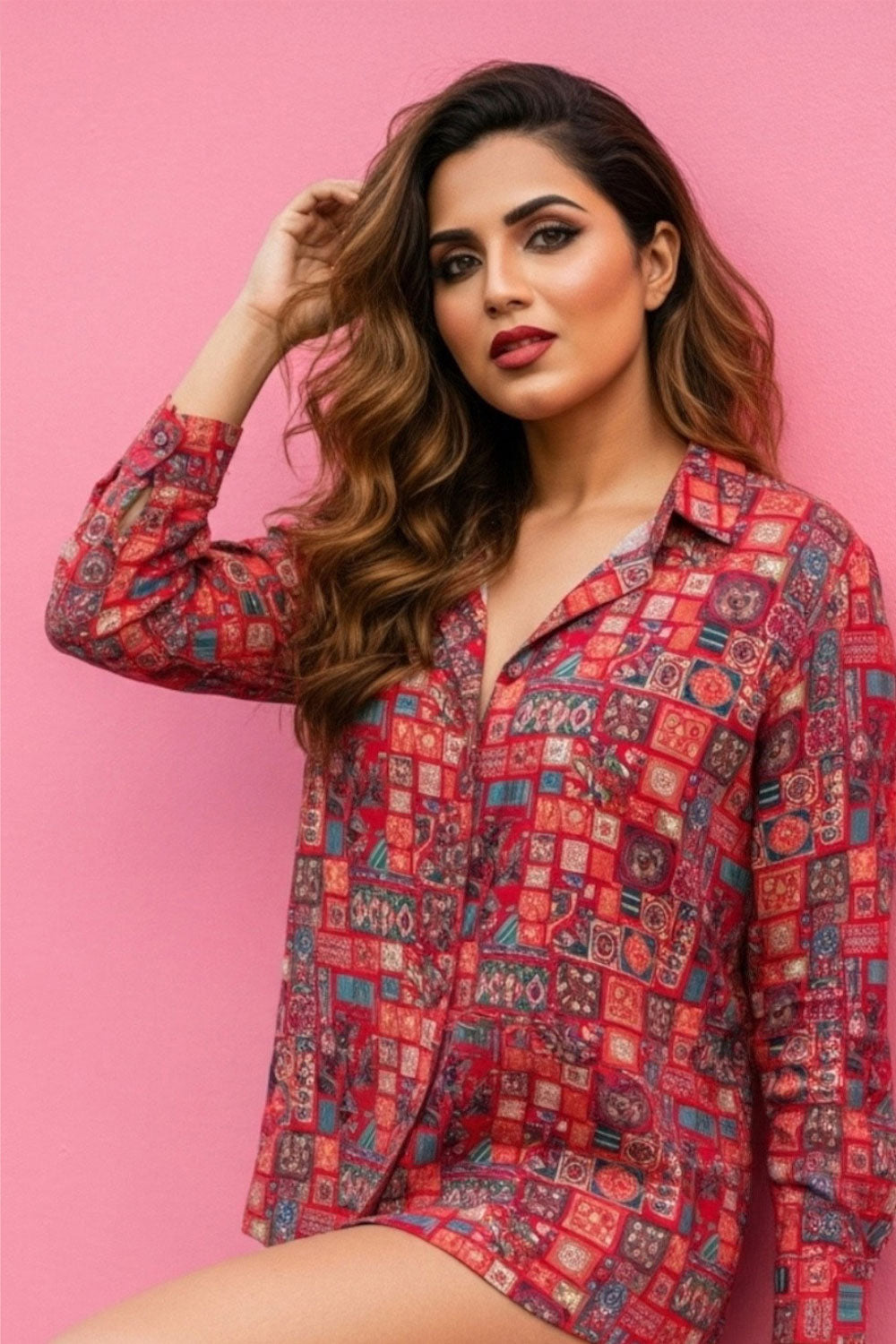 Ruby Heritage Shirt