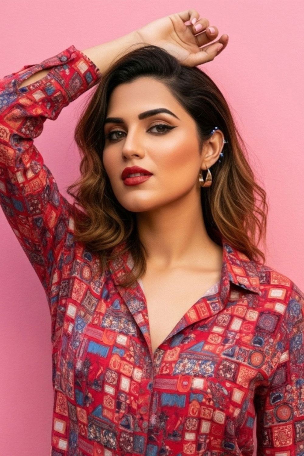Ruby Heritage Shirt
