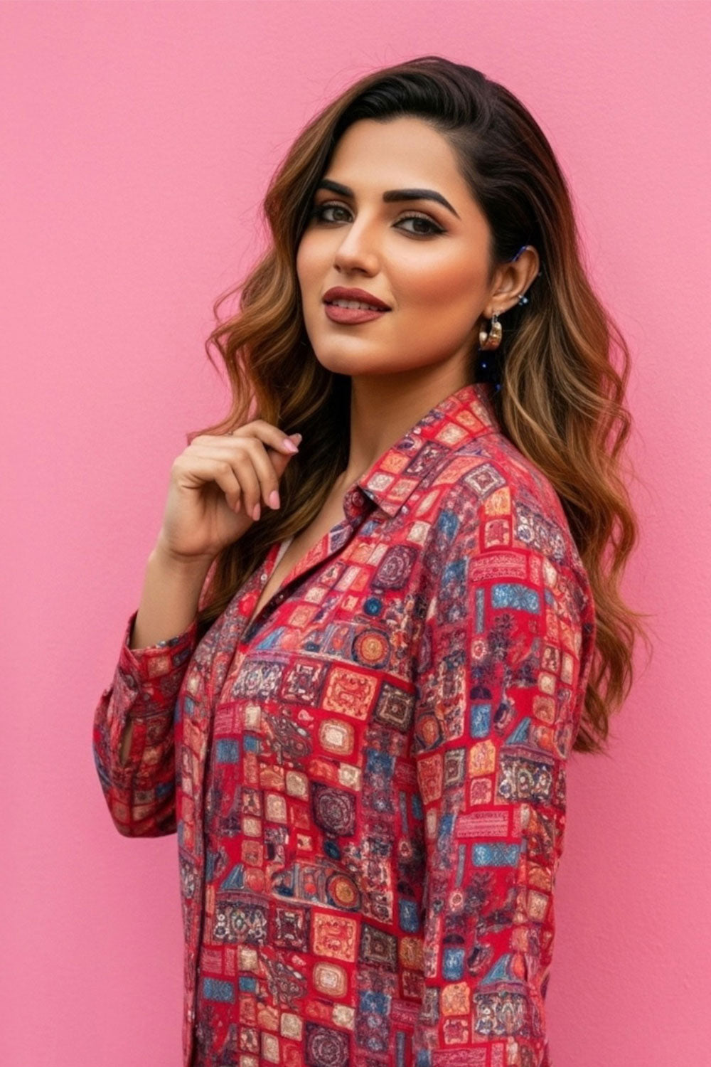 Ruby Heritage Shirt