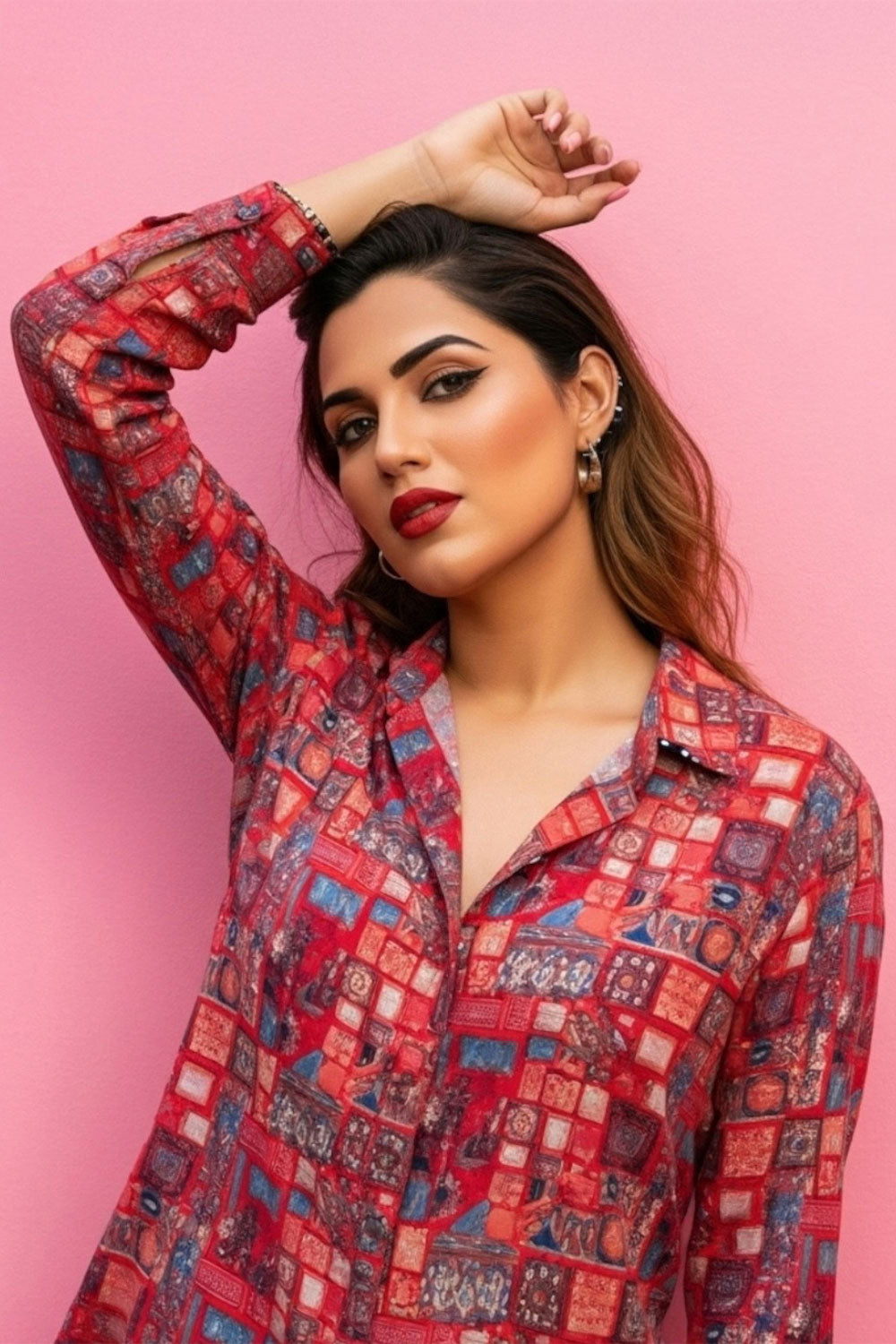 Ruby Heritage Shirt
