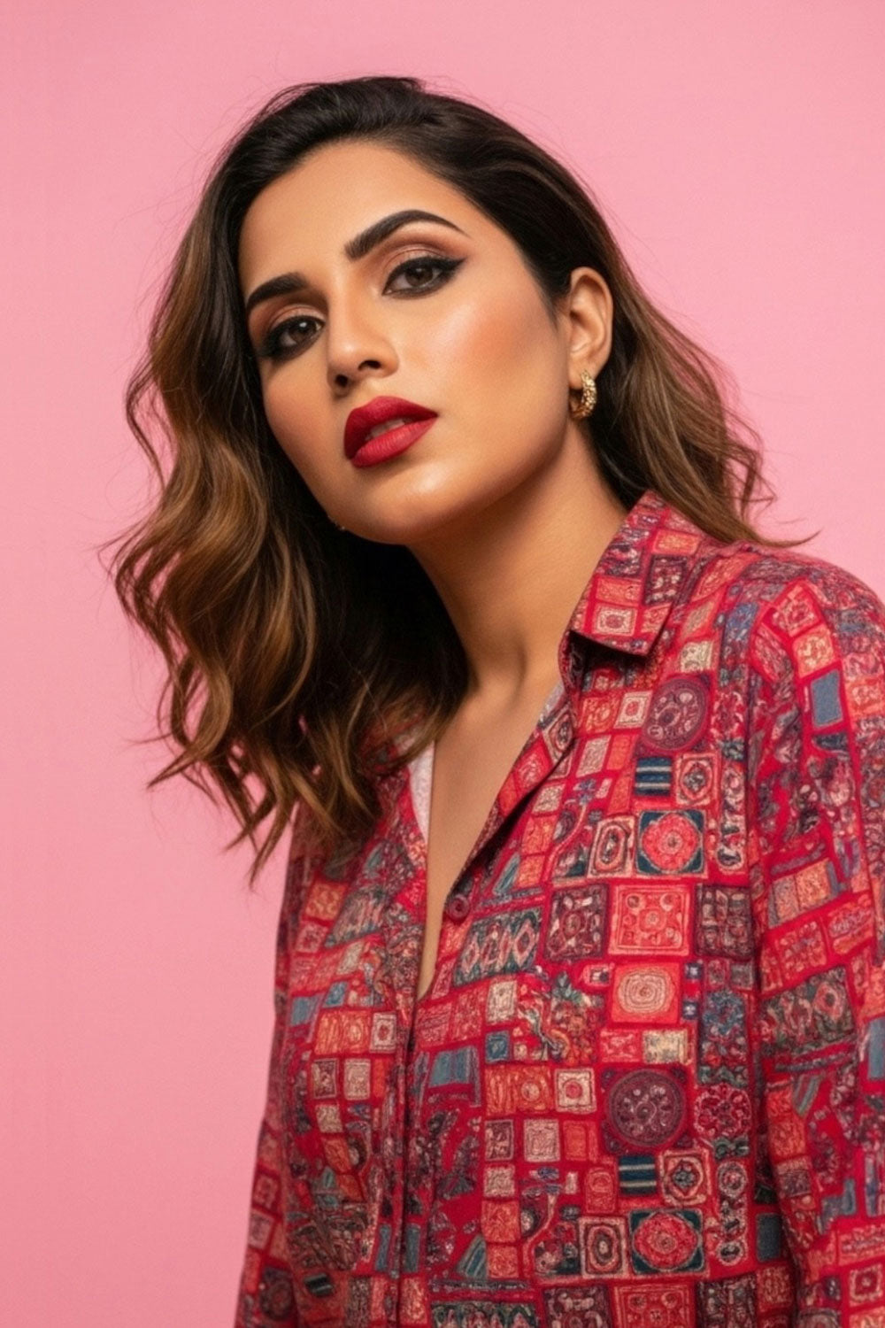 Ruby Heritage Shirt