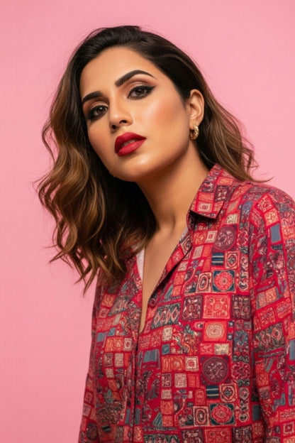 Ruby Heritage Shirt