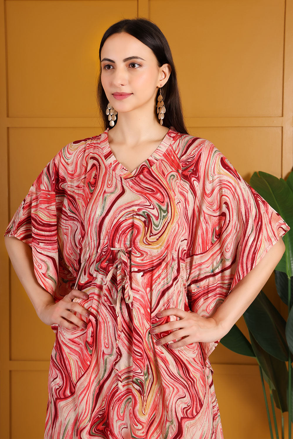 Sugar Rush Kaftan Maxi