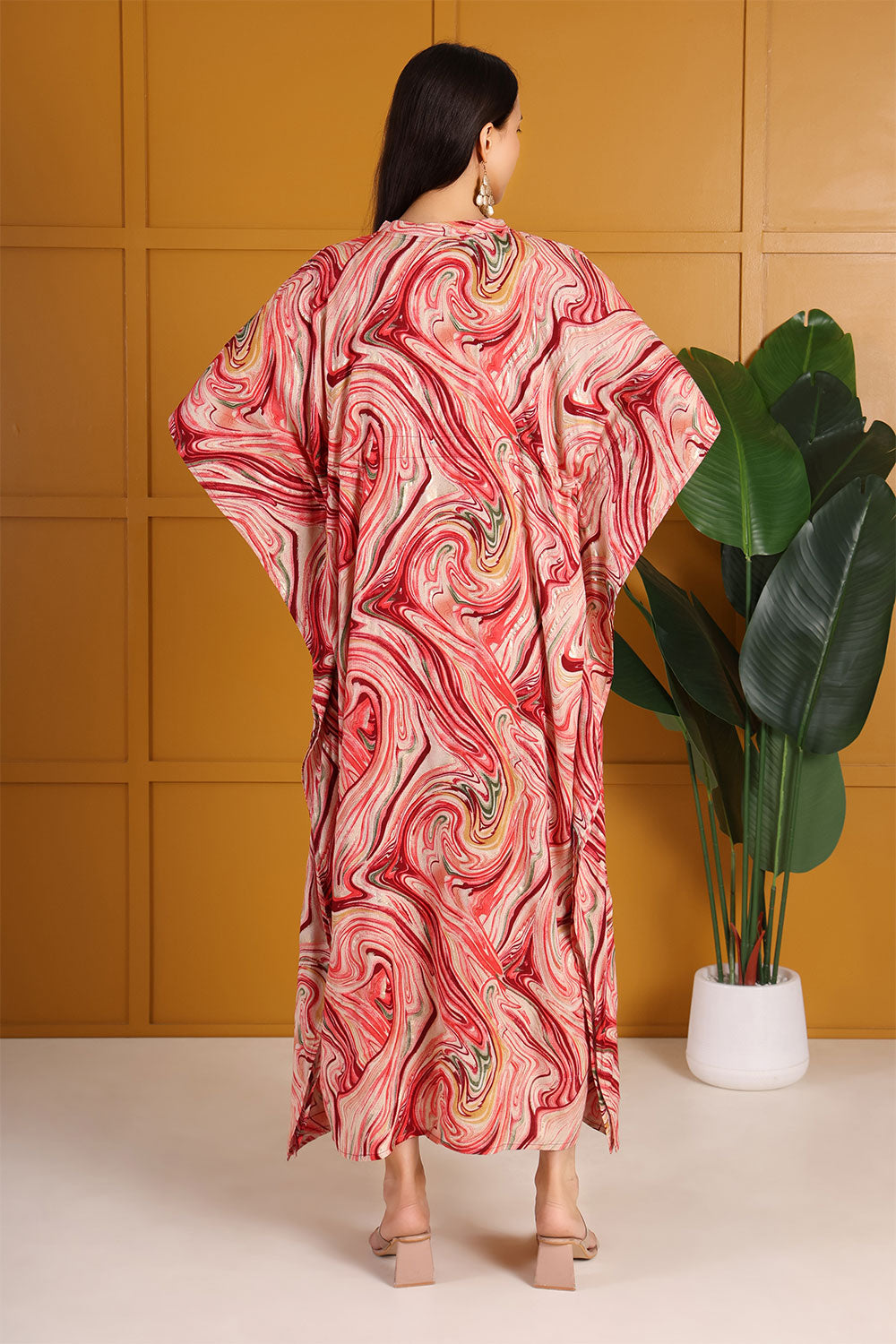 Sugar Rush Kaftan Maxi
