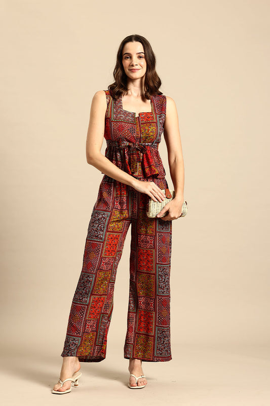 Vintage Spice Co-Ord Set